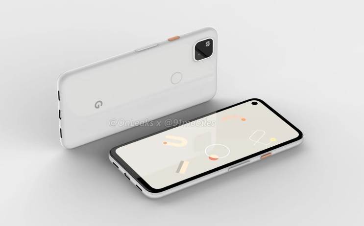 הודלף: זהו ה-Google Pixel 4a: חור במסך וקווי עיצוב מוכרים